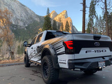 Load image into Gallery viewer, 15-20 Ford F150 PRO-Series LED Tail Lights Red Smoke