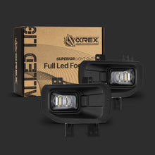 Load image into Gallery viewer, 15-20 Ford F150/17-22 Super Duty DoubleTap Dual Color LED Projector Fog Lights