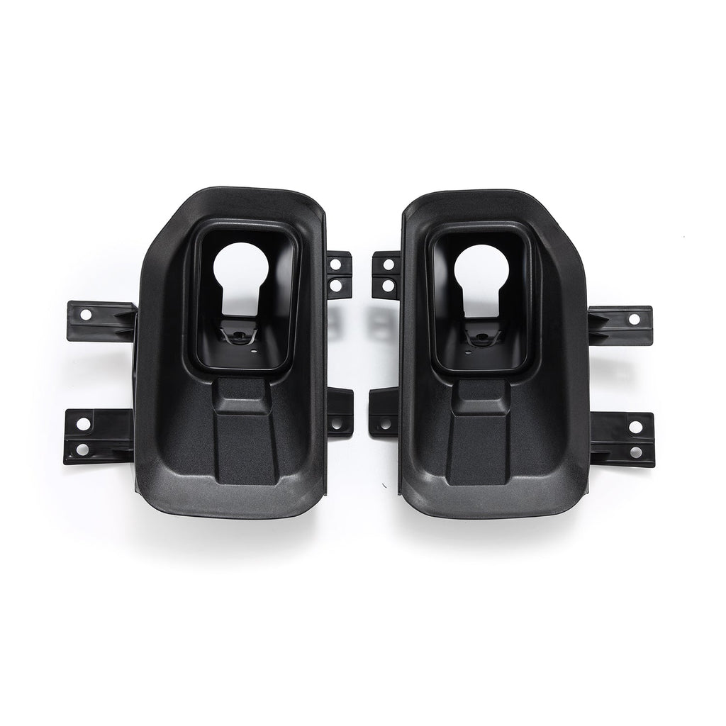 15-20 Ford F150/17-22 Super Duty DoubleTap Dual Color LED Projector Fog Lights