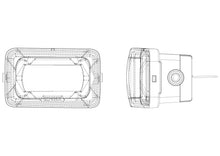 Load image into Gallery viewer, 15-20 Ford F150/17-22 Super Duty DoubleTap Dual Color LED Projector Fog Lights