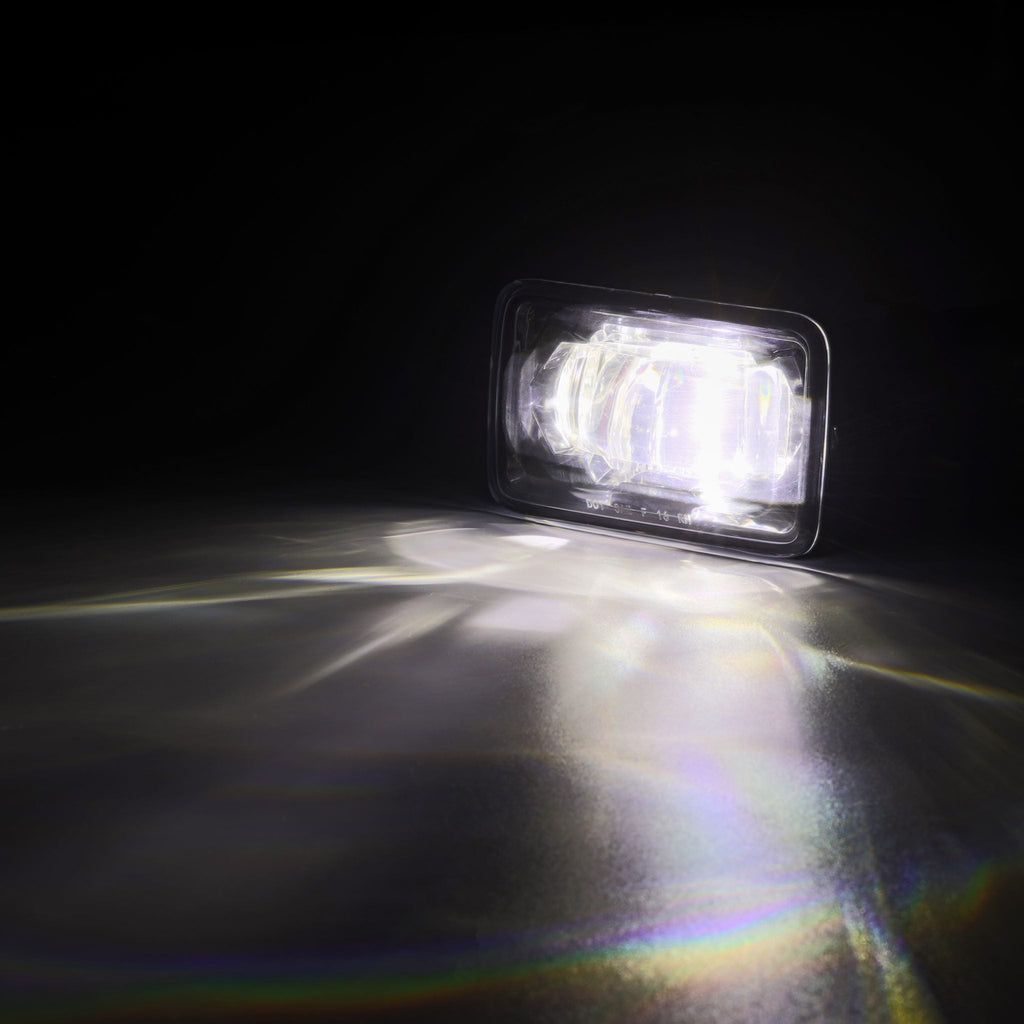 15-20 Ford F150/17-22 Super Duty DoubleTap Dual Color LED Projector Fog Lights