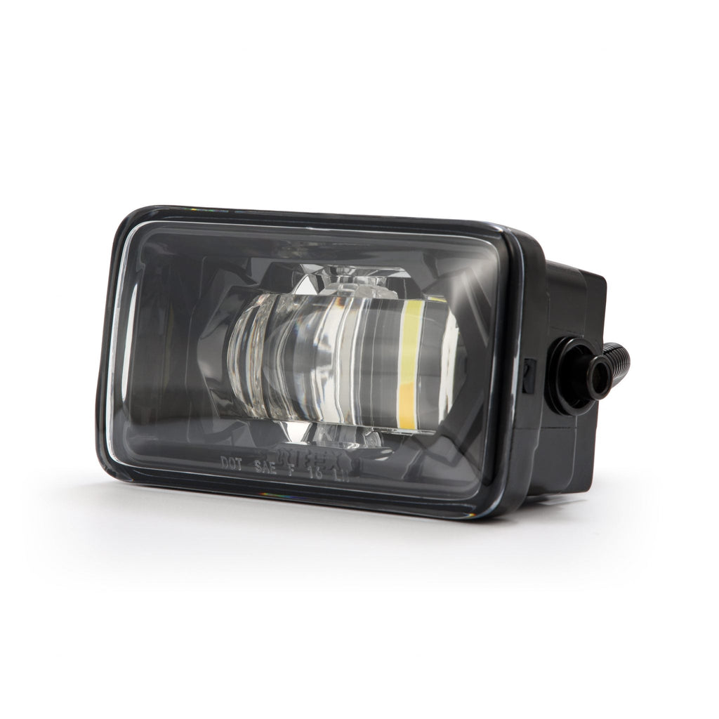 15-20 Ford F150/17-22 Super Duty DoubleTap Dual Color LED Projector Fog Lights