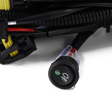 Load image into Gallery viewer, 15-20 Ford F150/17-22 Super Duty DoubleTap Dual Color LED Projector Fog Lights