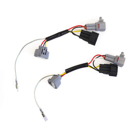 15-20 Toyota Sienna SE Headlights to AlphaRex Projector Headlights Converters