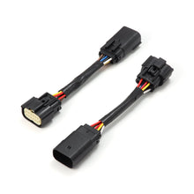 Load image into Gallery viewer, 15-23 Dodge Charger AlphaRex Headlights Converters for Stock Xenon Projector Headlights