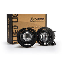 Load image into Gallery viewer, 15-23 Dodge Charger LED Projector Fog Lights (White Output Only)
