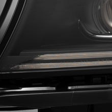Load image into Gallery viewer, 15-23 Dodge Charger LUXX-Series LED Projector Headlights Black