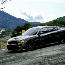 Load image into Gallery viewer, 15-23 Dodge Charger LUXX-Series LED Projector Headlights Black