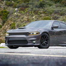 Load image into Gallery viewer, 15-23 Dodge Charger LUXX-Series LED Projector Headlights Black