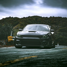 Load image into Gallery viewer, 15-23 Dodge Charger LUXX-Series LED Projector Headlights Black