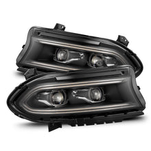 Load image into Gallery viewer, 15-23 Dodge Charger LUXX-Series LED Projector Headlights Black