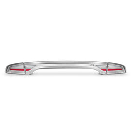 15-23 Dodge Charger MKII NOVA-Series Prismatic LED Tail Lights Chrome
