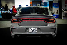 Load image into Gallery viewer, 15-23 Dodge Charger MKII NOVA-Series Prismatic LED Tail Lights Smoke