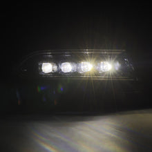 Load image into Gallery viewer, 15-23 Dodge Charger NOVA-Series LED Projector Headlights Alpha-Black
