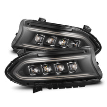 Load image into Gallery viewer, 15-23 Dodge Charger NOVA-Series LED Projector Headlights Black