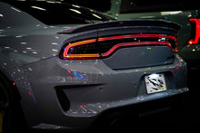 Load image into Gallery viewer, 15-23 Dodge Charger NOVA-Series Prismatic LED Tail Lights Black