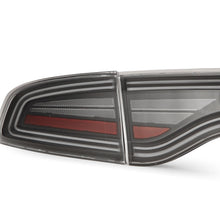 Load image into Gallery viewer, 15-23 Dodge Charger NOVA-Series Prismatic LED Tail Lights Black