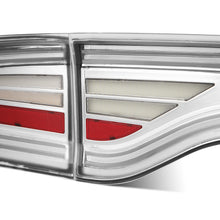 Load image into Gallery viewer, 15-23 Dodge Charger MKII NOVA-Series Prismatic LED Tail Lights Chrome