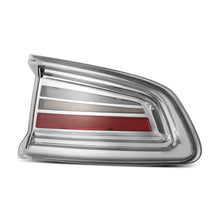 Load image into Gallery viewer, 15-23 Dodge Charger MKII NOVA-Series Prismatic LED Tail Lights Chrome