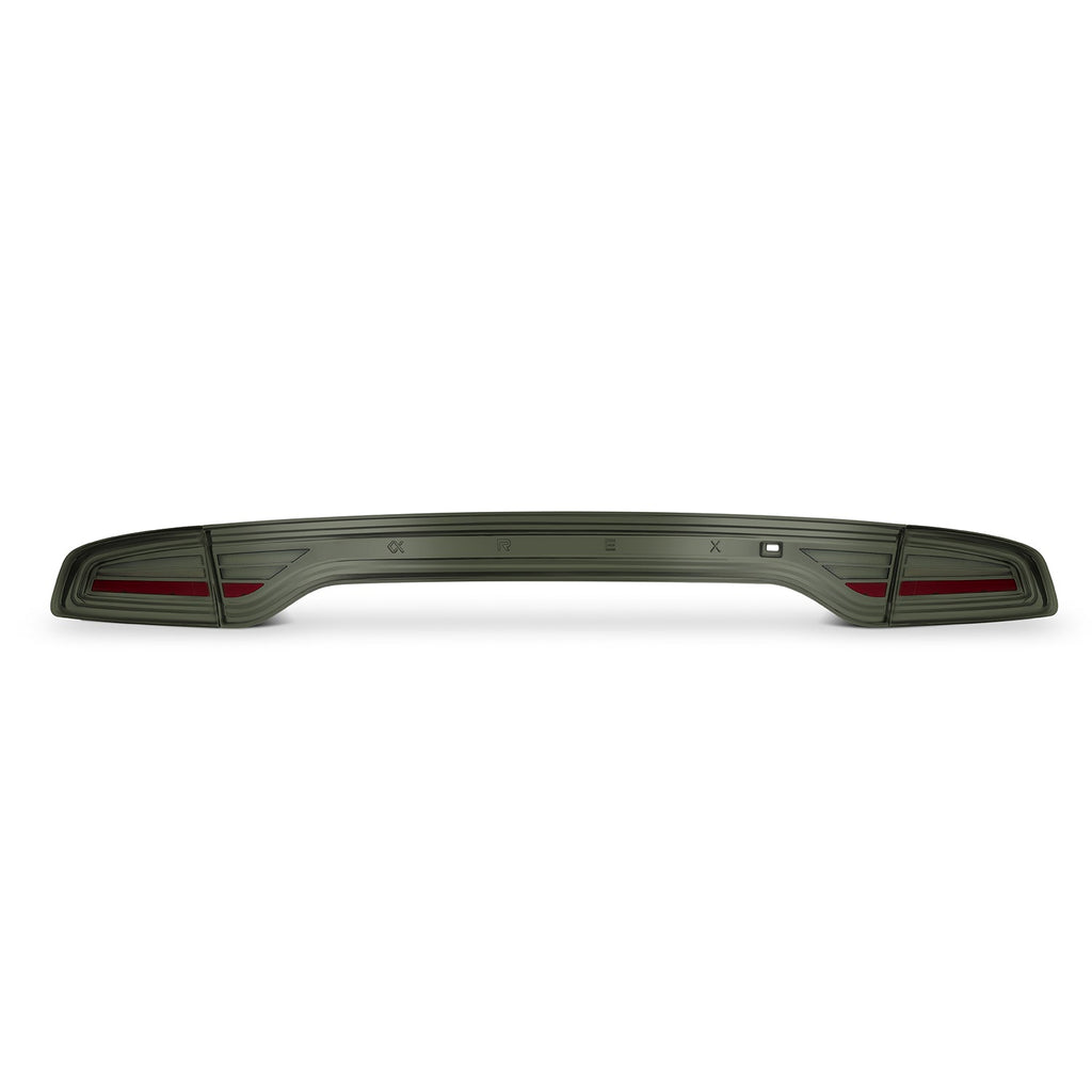 15-23 Dodge Charger NOVA-Series Prismatic LED Tail Lights Smoke