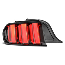 Load image into Gallery viewer, 15-23 Ford Mustang NOVA-Series Prismatic LED Tail Lights Alpha-Black