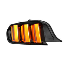 Load image into Gallery viewer, 15-23 Ford Mustang NOVA-Series Prismatic LED Tail Lights Alpha-Black