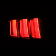 Load image into Gallery viewer, 15-23 Ford Mustang NOVA-Series Prismatic LED Tail Lights Alpha-Black