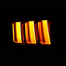 Load image into Gallery viewer, 15-23 Ford Mustang NOVA-Series Prismatic LED Tail Lights Alpha-Black