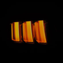 Load image into Gallery viewer, 15-23 Ford Mustang NOVA-Series Prismatic LED Tail Lights Black-Clear