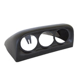 AutoMeter 98-02 Dodge Ram (exc 02 1500) Triple Dash Pod - Black (15002)