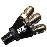 Nitrous Express NX Mini Shower Head w/Fittings (15010P)