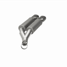 Load image into Gallery viewer, MagnaFlow 05-06 Chrysler Crossfire V6 3.2L S/C SRT-6 Dual Center Rear Exit Cat Back Perf Exhaust (15054)