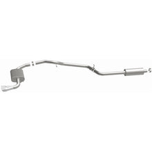 Load image into Gallery viewer, MagnaFlow 12 Ford Focus L4 2.0L HB Single Straight P/S Rear Exit Stainless Cat Back Perf Exhaust (15072)