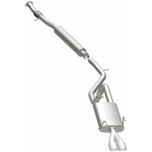 Load image into Gallery viewer, MagnaFlow 12 Fiat 500 L4 1.4L Single Straight D/S Rear Exit SS Catback Perf Exhaust (15088)