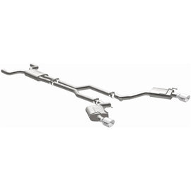 MagnaFlow 10-11 Camaro 6.2L V8 2.5 inch Street Series Stainless Cat Back Performance Exhaust (15089)