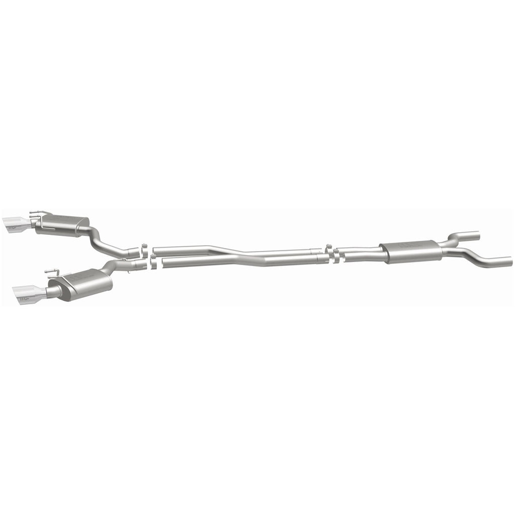 MagnaFlow 10-11 Camaro 6.2L V8 2.5 inch Street Series Stainless Cat Back Performance Exhaust (15089)