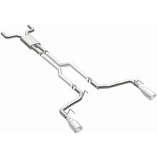 Load image into Gallery viewer, MagnaFlow 10-11 Camaro 6.2L V8 2.5 inch Competition Series Stainless Catback Performance Exhaust (15090)