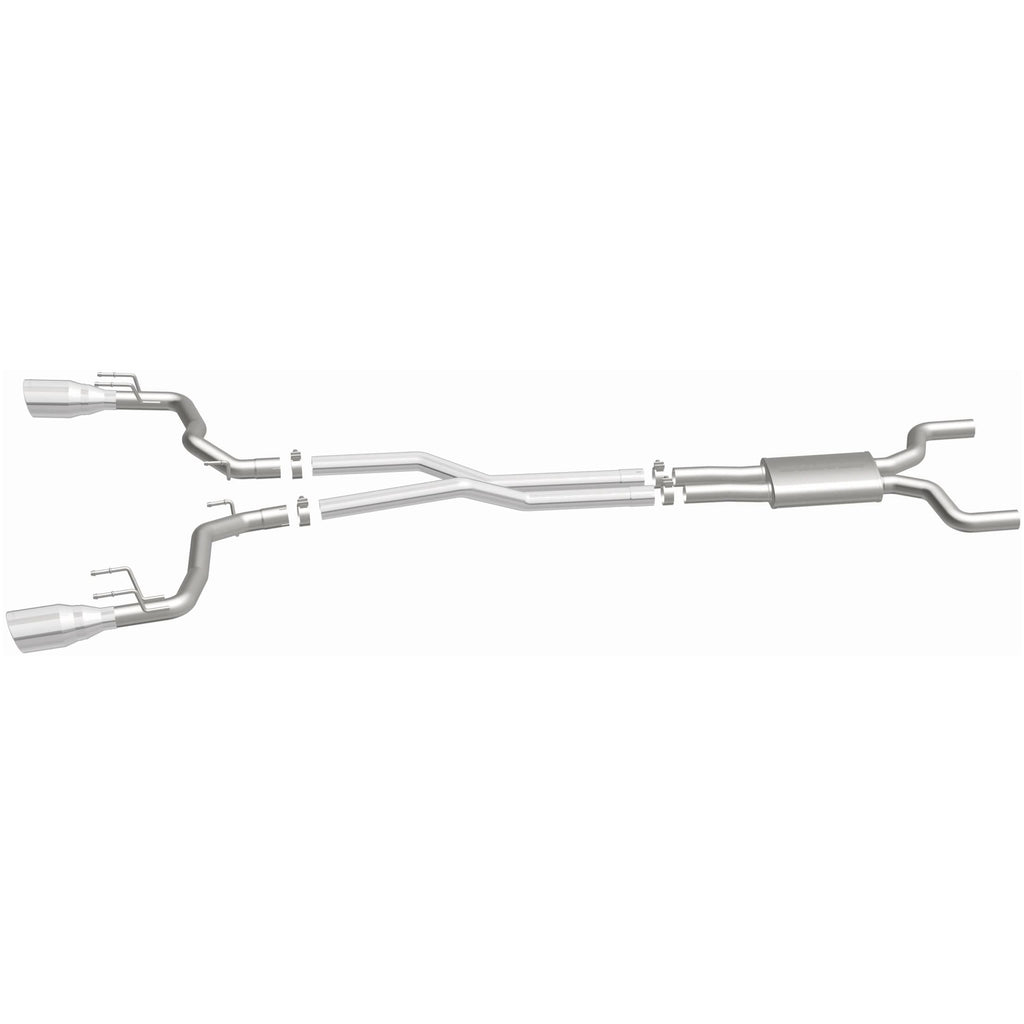 MagnaFlow 10-11 Camaro 6.2L V8 2.5 inch Competition Series Stainless Catback Performance Exhaust (15090)