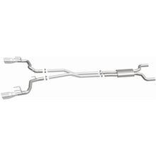 Load image into Gallery viewer, MagnaFlow 10-11 Camaro 6.2L V8 2.5 inch Competition Series Stainless Catback Performance Exhaust (15090)
