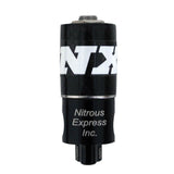 Nitrous Express Lightning Gasoline Solenoid Stage One (.125 Orifice) (15101L)