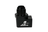 Aeromotive Fuel System LT-1 OE pressure line fitting (adapts A1000 pump outlet to OE pressure line). - 15105