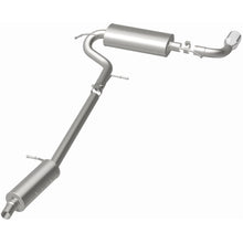 Load image into Gallery viewer, MagnaFlow 10-13 GMC Terrain L4 2.4L Single Straight D/S Rear Exit Stainless Cat Back Perf Exhaust (15110)