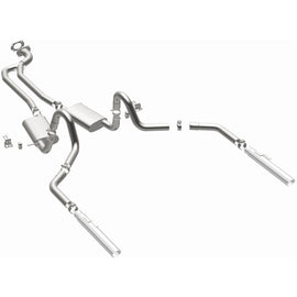 Magnaflow SYS C/B 83-88 Chevy Monte Carlo SS 5.0L (15147)