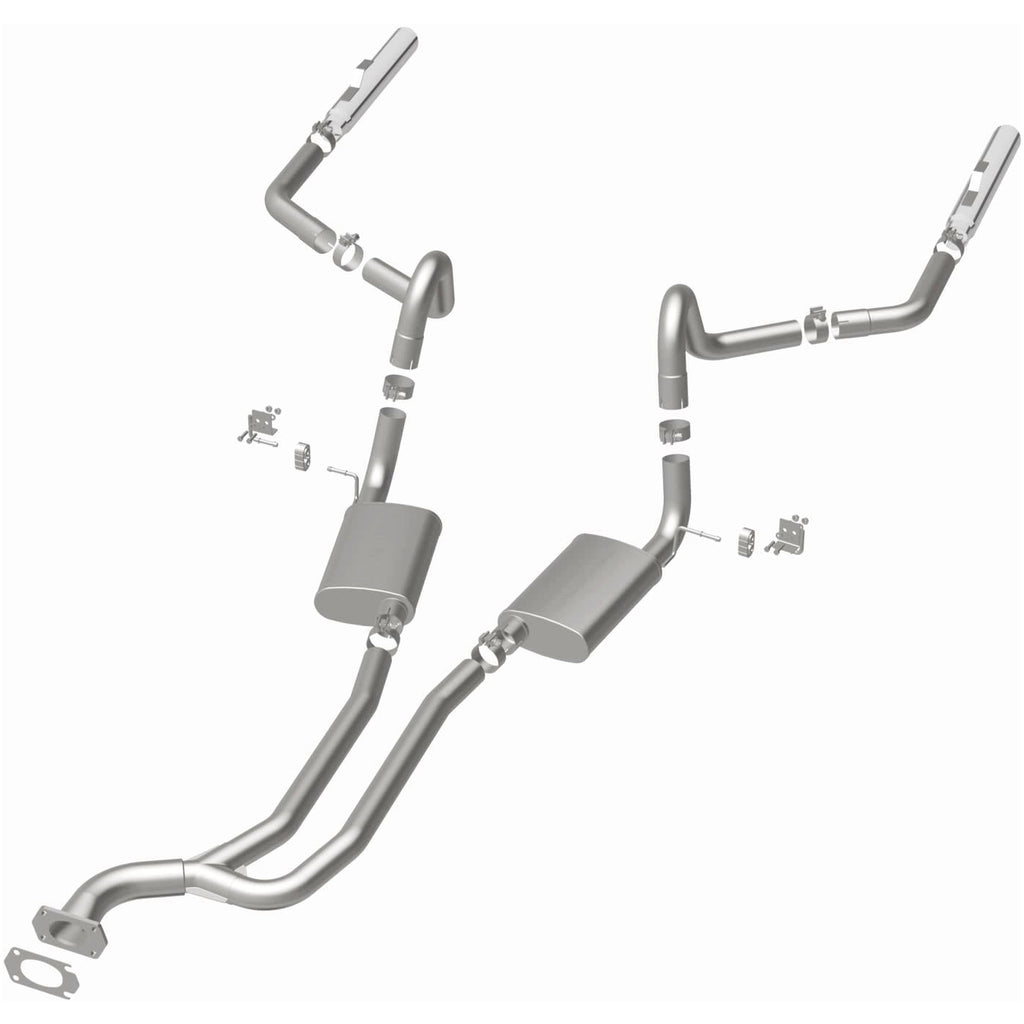 Magnaflow SYS C/B 83-88 Chevy Monte Carlo SS 5.0L (15147)