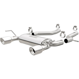 MagnaFlow SYS Axle-Back 2013-15 Cadillac ATS 3.6L v6 (15196)