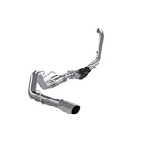 MBRP Exhaust 4in. Turbo Back Single Side Exit AL (S6212AL)