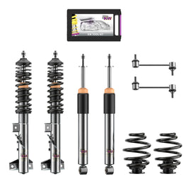 KW Coilover V2 Adjustable Spring Lowering Kit (15220017-B)