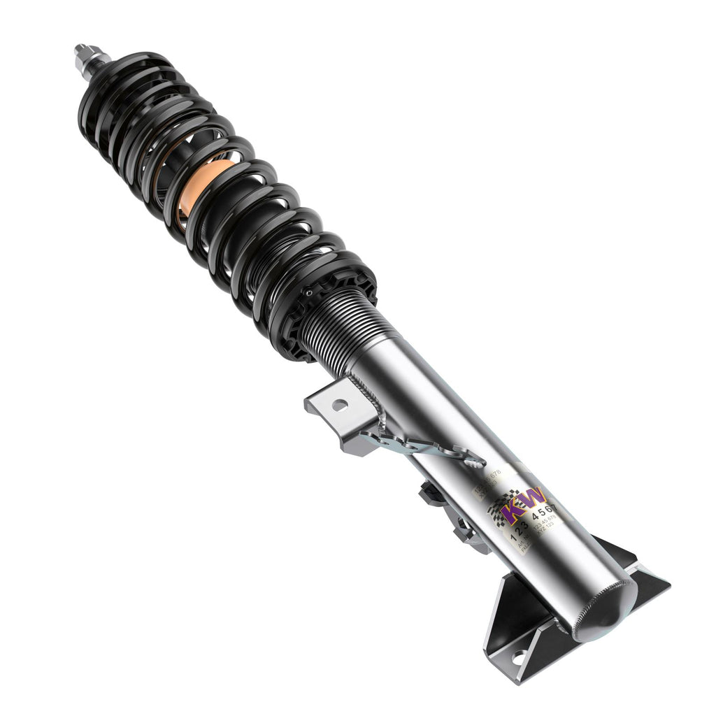 KW Coilover V2 Adjustable Spring Lowering Kit (15220017-B)