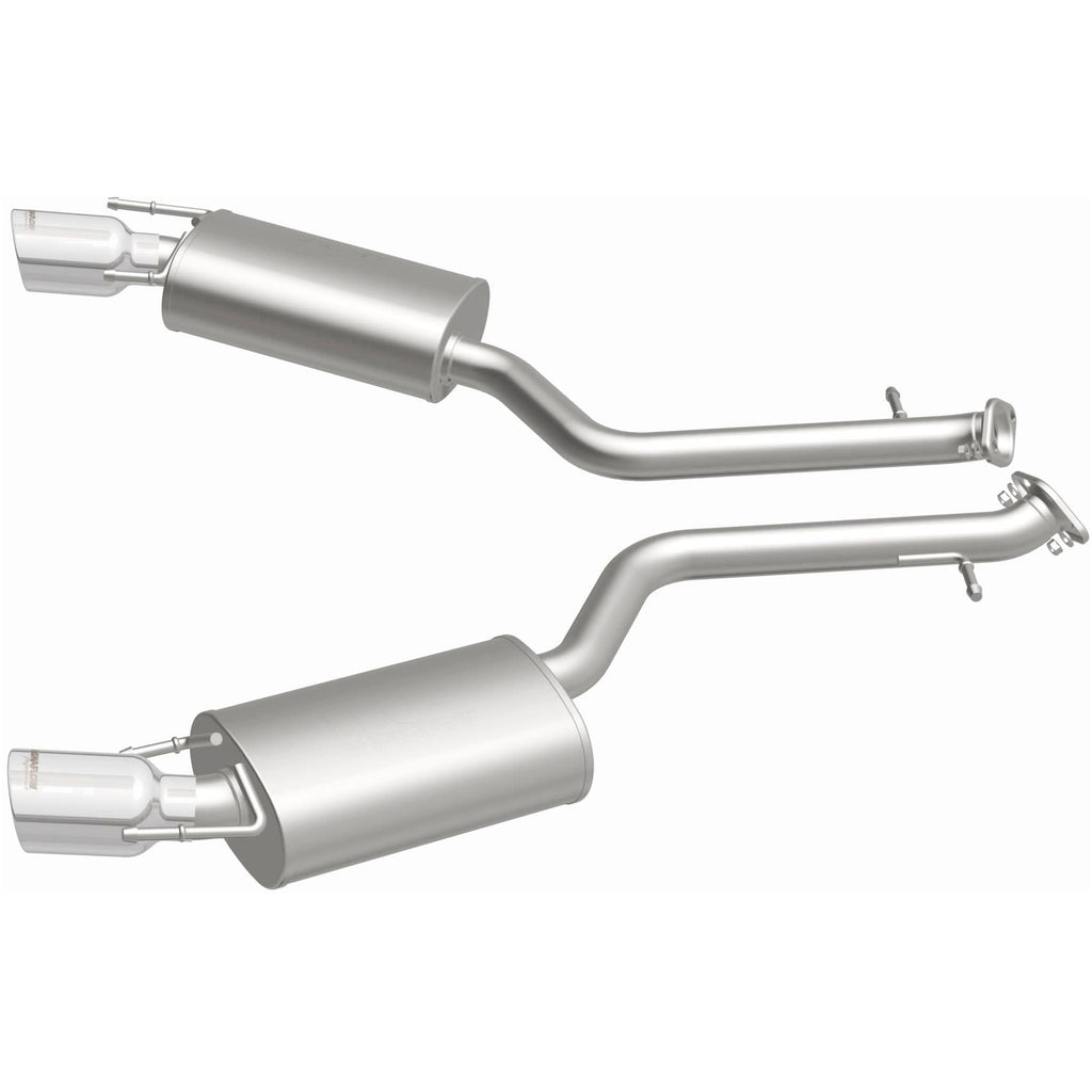 MagnaFlow SYS A/B 14-18 Lexus IS350 3.5L (15227)