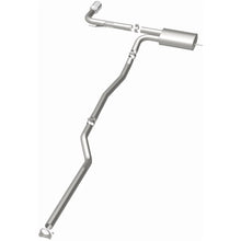 Load image into Gallery viewer, MagnaFlow 13-14 Ford Fusion L4 1.6L Turbo Stainless Cat Back Performance Exhaust (15229)